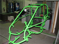 Powder Coating