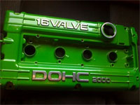 Powder Coating