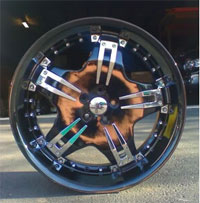 Powder Coating
